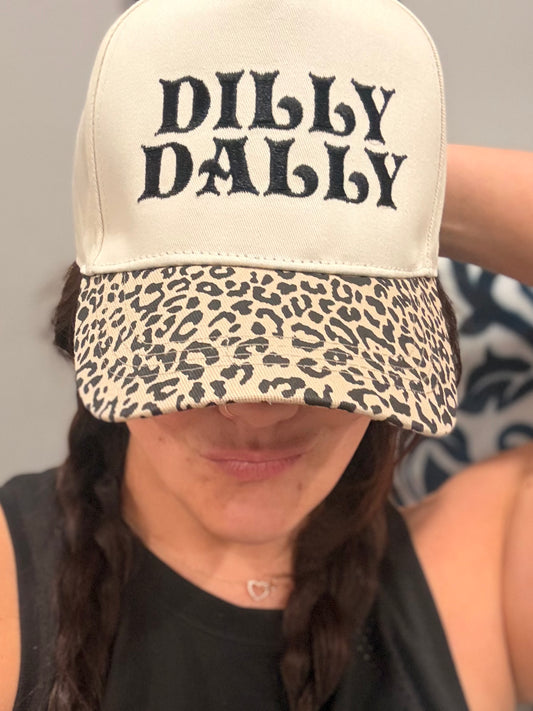 PONYFLO Leopard - Dilly Dally